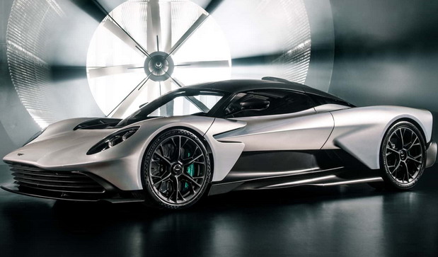 Aston Martin Valhalla 