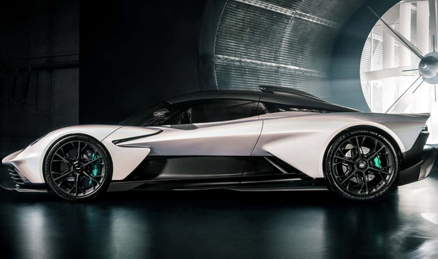 Aston Martin Valhalla Aston Martin Valhalla