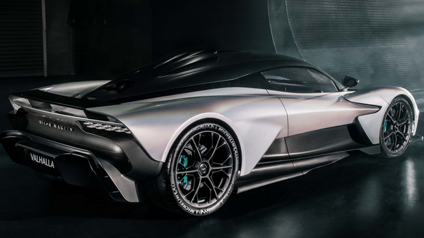 Aston Martin Valhalla Aston Martin Valhalla