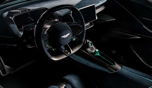 Aston Martin Valhalla Aston Martin Valhalla