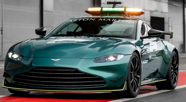 Aston Martin Vantage F1 Safety Car