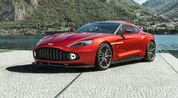 Aston Martin Zagato