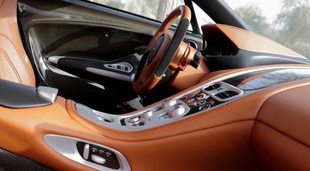 Aston Martin One-77