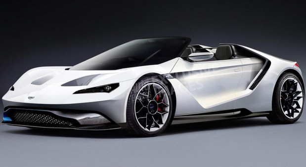 Aston Martin Roadster Aston Martin Roadster