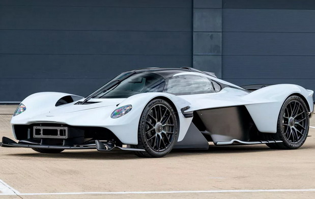Aston Martin Valkyrie