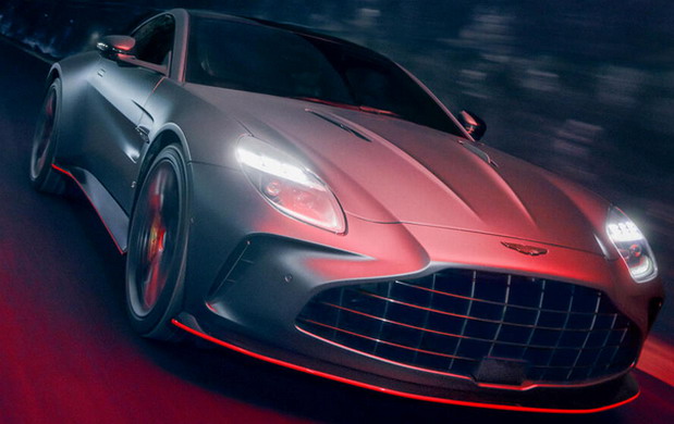 Aston Martin Vantage S Aston Martin Vantage S