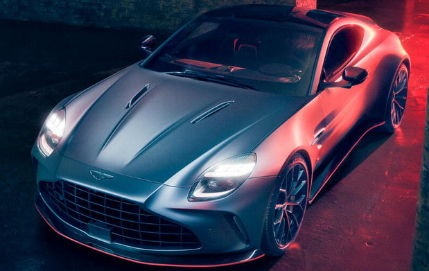 Aston Martin Vantage S Aston Martin Vantage S