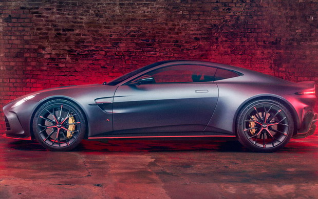 Aston Martin Vantage S Aston Martin Vantage S