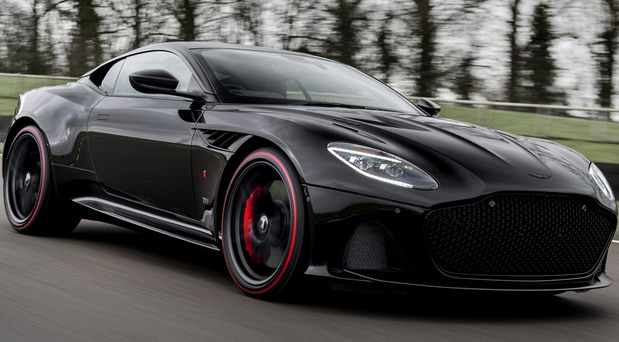 Aston Martin DBS Superleggera