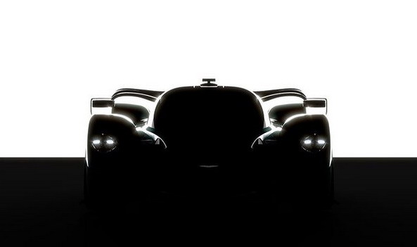 Aston Martin Valkyrie 