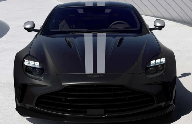 Aston Martin Vantage S Spa-Francorchamps
