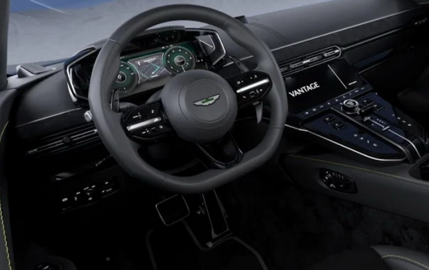 Aston Martin Vantage AMV24 Edition