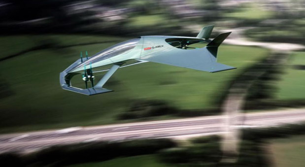 Aston Martin Vision Volante Concept Aston Martin Vision Volante Concept