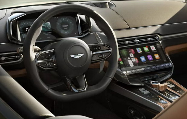Aston Martin Vanquish 60th Anniversary of Volante Edition