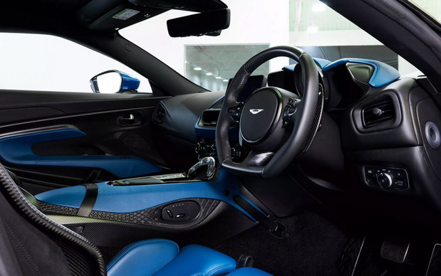 Aston Martin Zagato kolekcija Aston Martin Zagato kolekcija