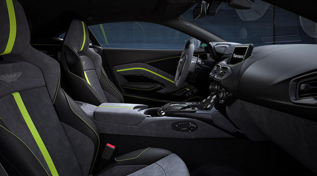 Aston Martin Vantage F1 Edition Aston Martin Vantage F1 Edition