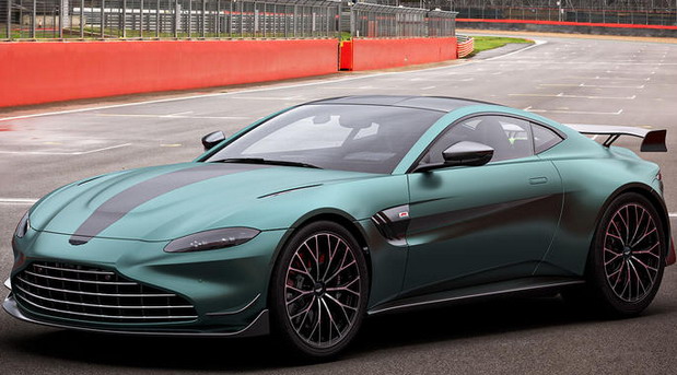 Aston Martin Vantage F1 Edition Aston Martin Vantage F1 Edition