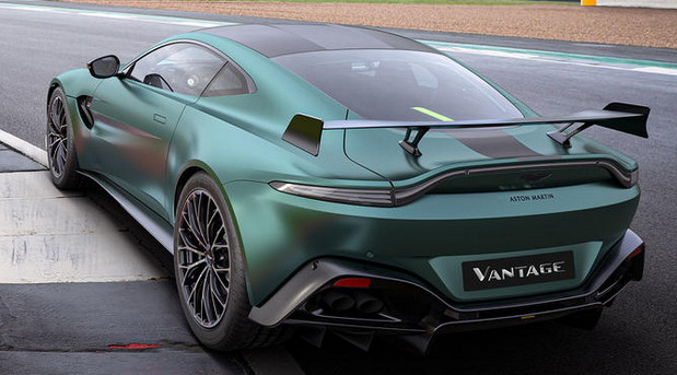 Aston Martin Vantage F1 Edition Aston Martin Vantage F1 Edition