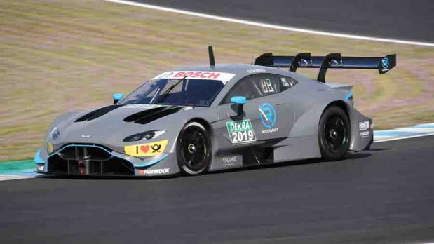 Aston Martin Vantage DTM Aston Martin Vantage DTM