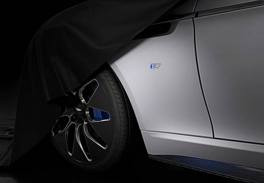 Aston Martin Rapide E Aston Martin Rapide E