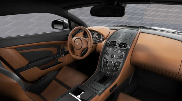 Aston Martin Vantage V12 Zagato Heritage Twins Aston Martin Vantage V12 Zagato Heritage Twins