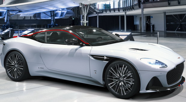 Aston Martin DBS Aston Martin DBS
