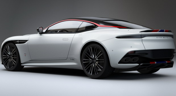 Aston Martin DBS Superleggera Concorde Edition Aston Martin DBS Superleggera Concorde Edition