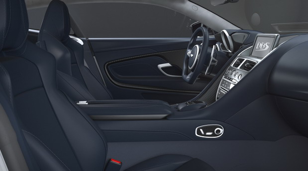 Aston Martin DBS Superleggera Concorde Edition Aston Martin DBS Superleggera Concorde Edition