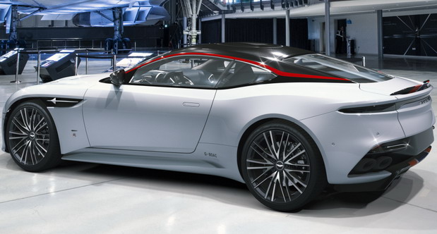 Aston Martin DBS Superleggera Concorde Edition Aston Martin DBS Superleggera Concorde Edition