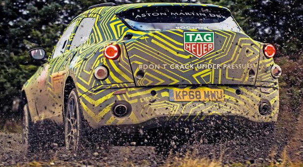 Aston Martin DBX Aston Martin DBX