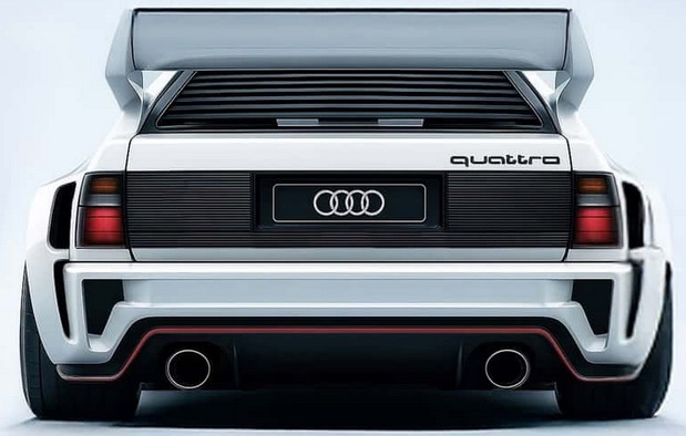 Audi Ur-Quattro Audi Ur-Quattro