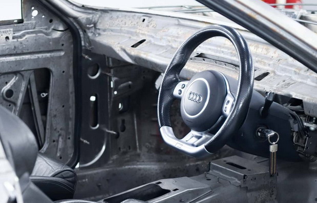 Audi Ur-Quattro Audi Ur-Quattro