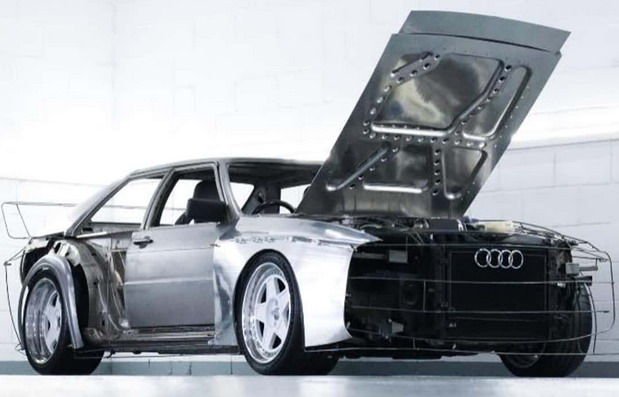 Audi Ur-Quattro Audi Ur-Quattro