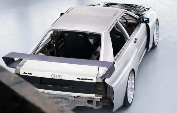 Audi Ur-Quattro Audi Ur-Quattro