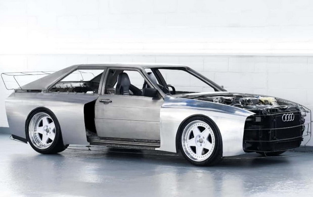 Audi Ur-Quattro Audi Ur-Quattro