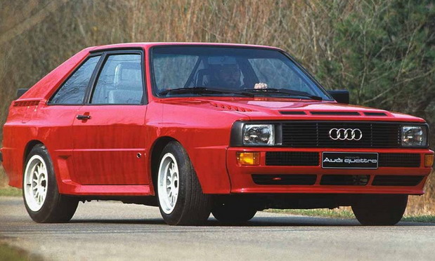 Audi Quattro