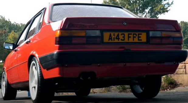 Audi 80 Quattro Audi 80 Quattro