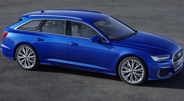 Audi A6 Avant Audi A6 Avant