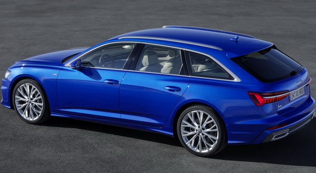 Audi A6 Avant Audi A6 Avant