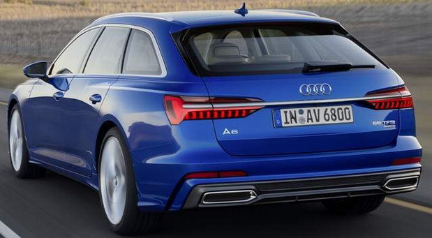 Audi A6 Avant Audi A6 Avant