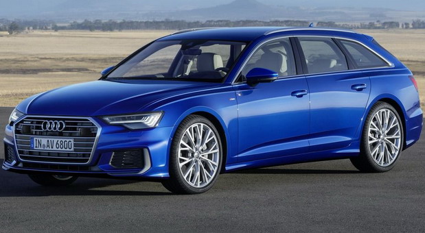 Audi A6 Avant Audi A6 Avant