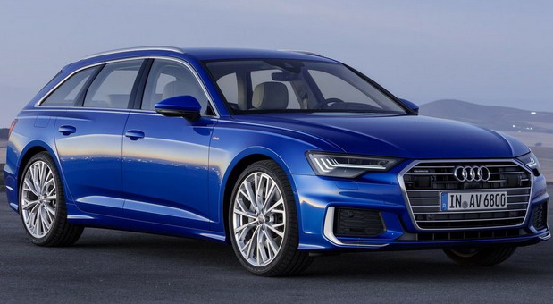 Audi A6 Avant Audi A6 Avant