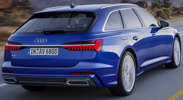 Audi A6 Avant Audi A6 Avant