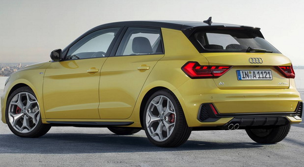 Audi A1 Audi A1