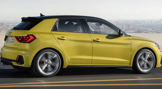 Audi A1 Audi A1