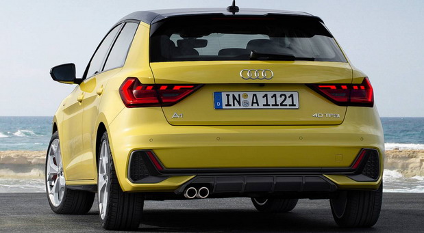 Audi A1 Audi A1