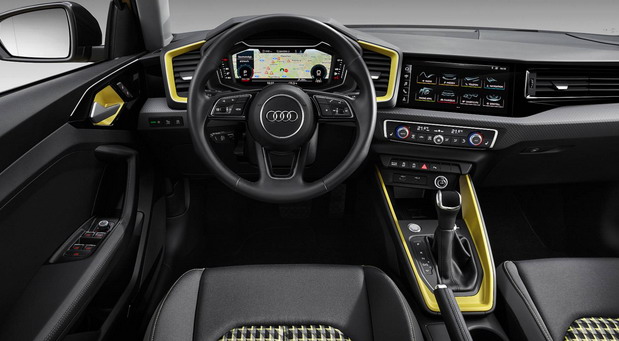 Audi A1 Audi A1