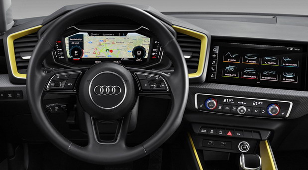 Audi A1 Audi A1