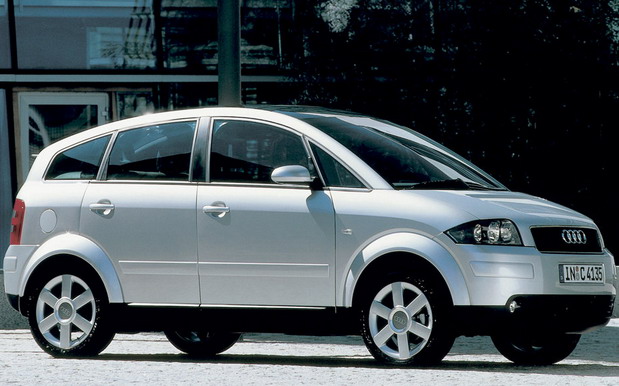 Audi A2 Audi A2