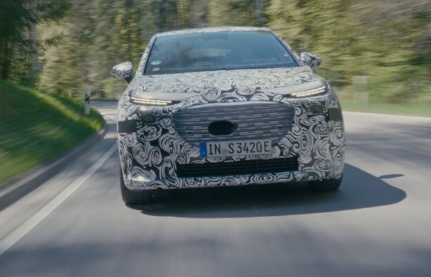 Audi A2 e-tron 